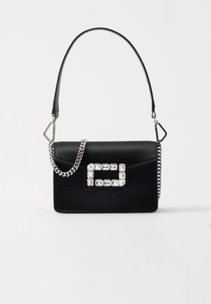 MINI ANGELE - Schoudertas - black