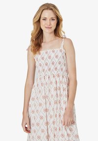Noa Noa LOTTANN - Dnevna haljina - print white