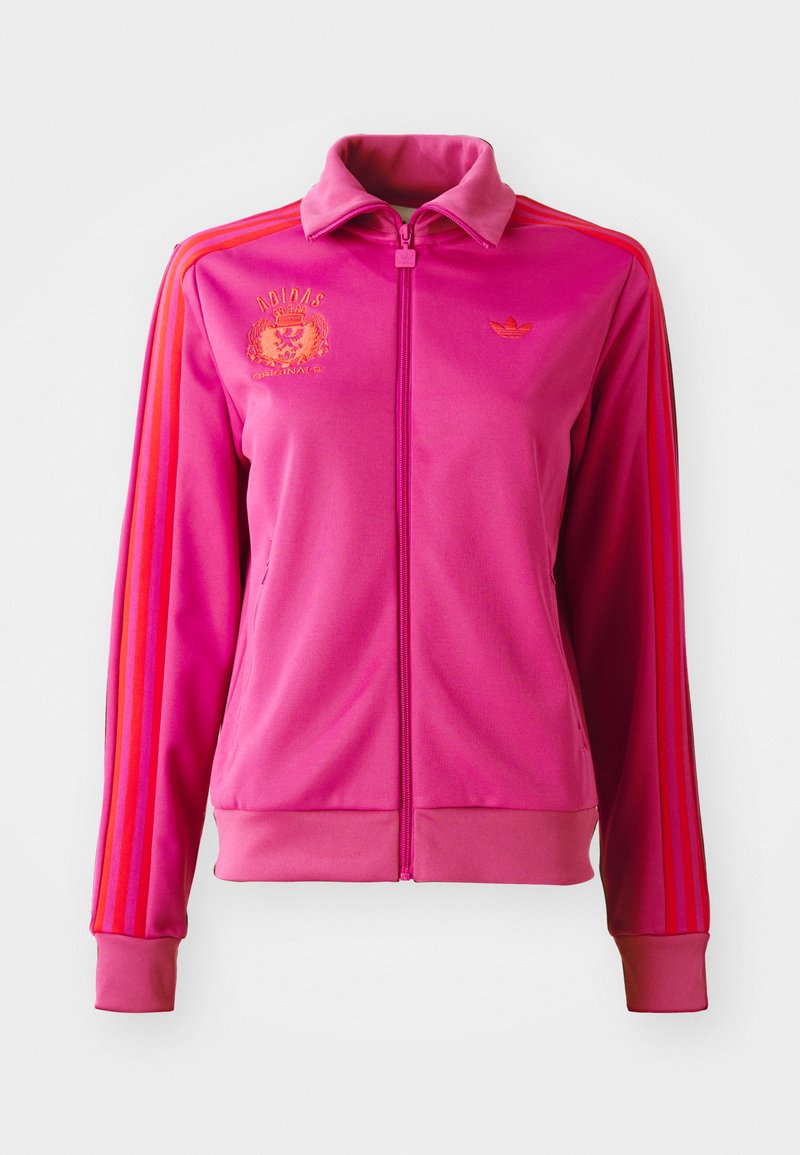 adidas Originals Trainingsvest donkerroze