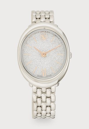 IMBER OVAL - Relógio - silver-coloured