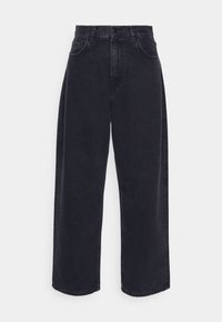 BRANDON PANT - Jeans Relaxed Fit - black