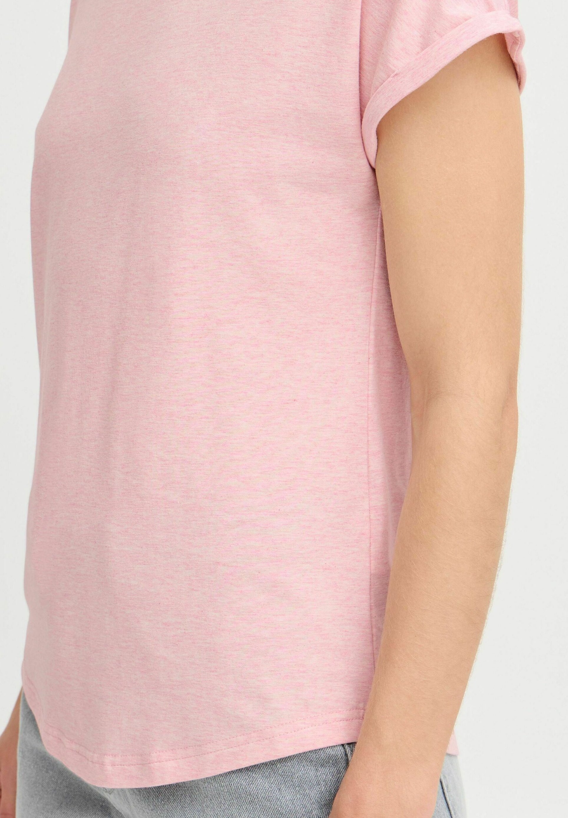 b.young by Zalando BYPamila - T-shirt basic - roseate