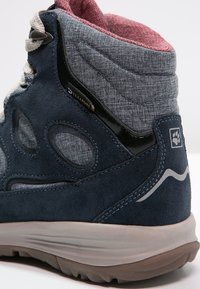 Jack Wolfskin Hikingskor - dark blue