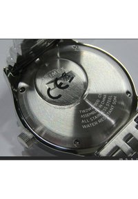 Timex TIMEX QUARTZ ANALOG WATCH - Ručni sat - gunmetal