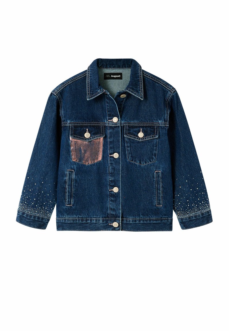 Desigual Spijkerjas blauw Desigual Spijkerjas blauw