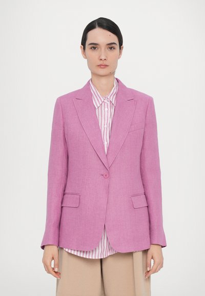 Weekend Max Mara NALUT - Sacou - dark pink