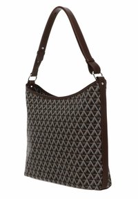 LANCASTER IKON IT - Borsa a mano - marron