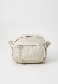 ATHLETICS SLING BAG UNISEX - Cross body bag - linen