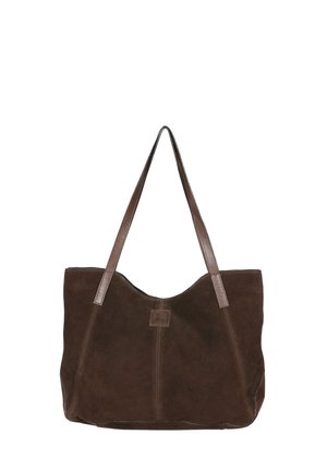 Freaky Nation, FREAKY NATION TASCHEN FNMIRA - Shopping bag - dark brown