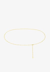 Niet geselecteerd, gold-coloured