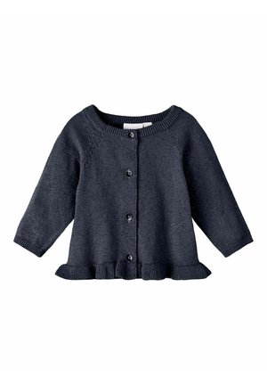 NAME IT Mädchen Strickjacke Bestickt – Süßer Cardigan Für Babys & Kleinkinder