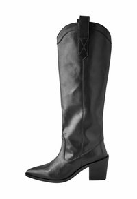 DAISY REGULAR FIT - Škornji v kavbojskem/motorističnem slogu - black