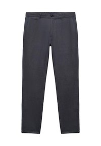 Chinos - dark blue