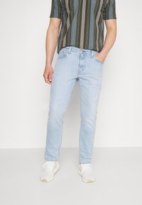 Levi's® 511 SLIM - Calças de ganga justas - medium indigo worn in