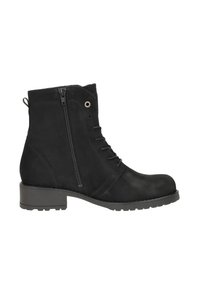 Wolky Veterboots - zwart