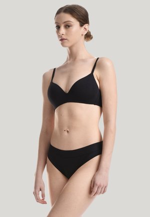 Wolford BEAUTY SKIN - Trekants-bh'er - black