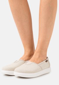 Anna Field Sapatos sem atacadores - beige