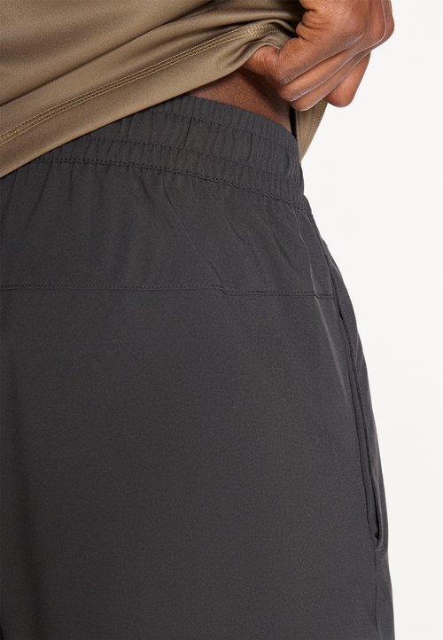 Reebok Bermudas de hombre WOR WOVEN SHORT FITNESS Negro — foto 6