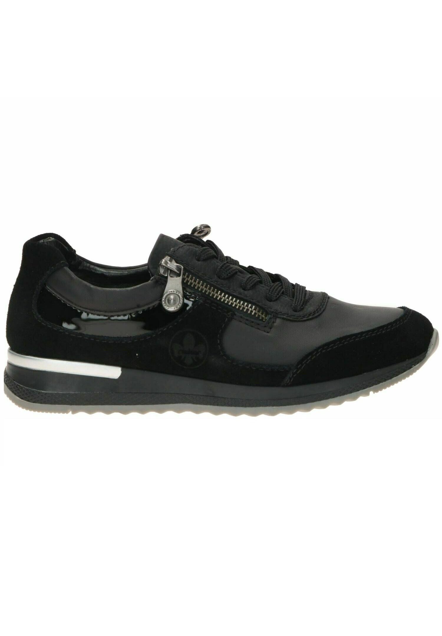 Rieker OVG - Trainers - black - Zalando.de