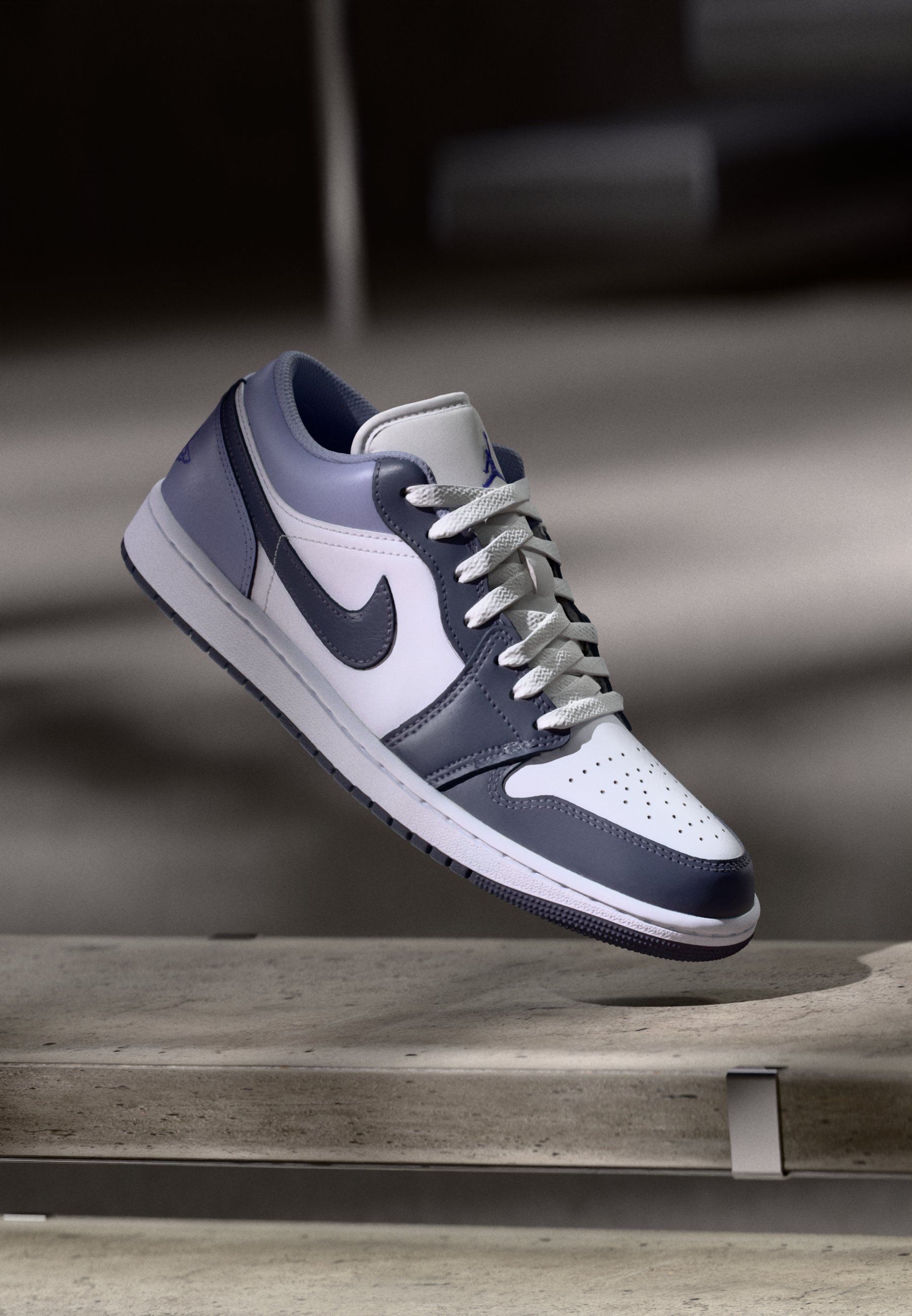 NIKE AIR JORDAN 1 LOW 26センチ Buty Air Jordan 1 Low Czerwone [553558-066] - skstore.eu