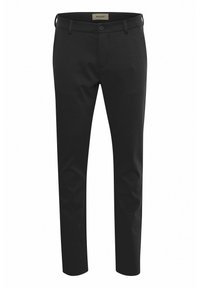 BHHelmer - Pantalones chinos - black