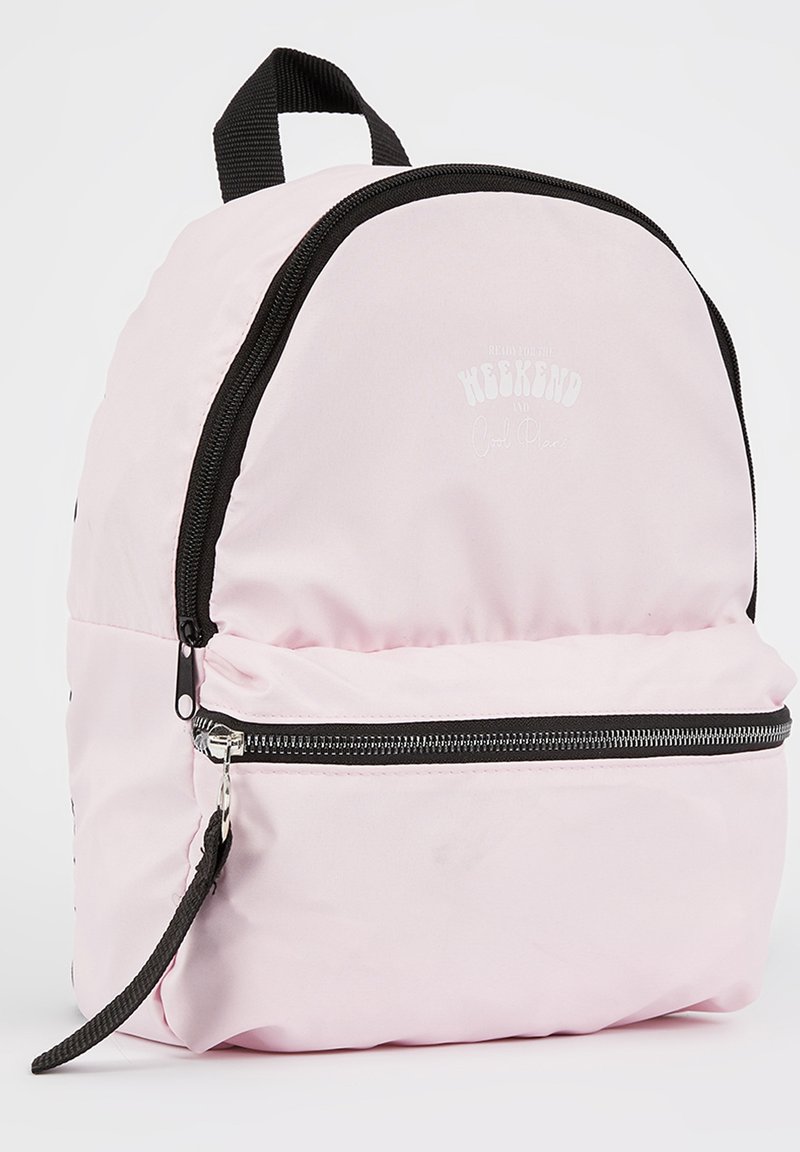 Kinder Taschen & Rucksäcke | DeFacto Tagesrucksack pink - KZ01742 Kinder Taschen & Rucksäcke | DeFacto Tagesrucksack pink - KZ01742