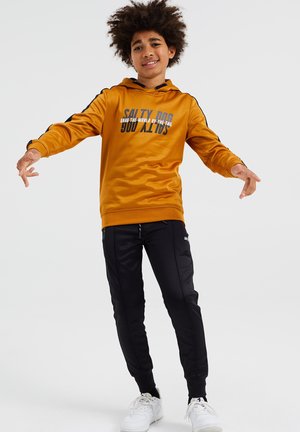 MET BIKERDETAILS - Pantalones deportivos - black