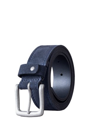 Belt - navy