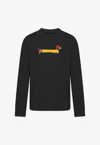 Unausgewählt, black