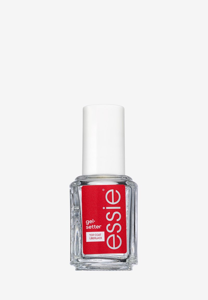 Essie - TOP COAT - Överlack - gel setter, Förstora