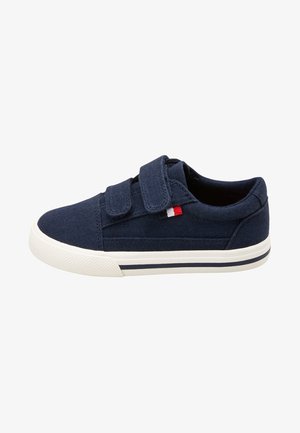 Chaussures à scratch - blue