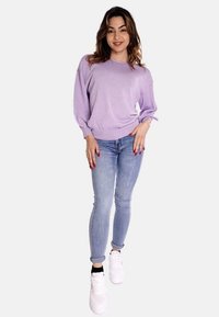 Yes Zee MAGLIONE - Maglione - lilla