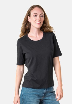 Basic T-shirt - black
