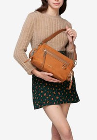 Miriade RESIA - Borsa a mano - cuoio
