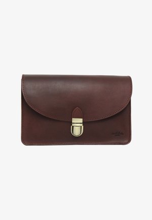 Gusti Leder, ZOEY - Schoudertas - burgundy