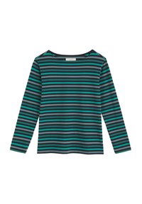 Nevybrané, teal tri mini cornish storm sky