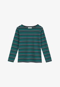 Neizvēlēts, teal tri mini cornish storm sky