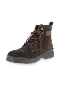Kaporal GUELIM - Stivaletti con plateau - dark brown