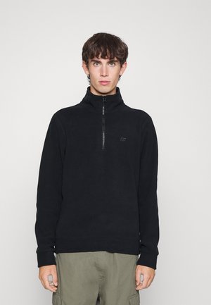 Blend Fleecepullover - black