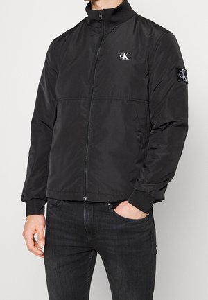 Übergangsjacke - black