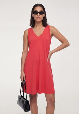 EDITED, EDITED KLEID - Day dress - rot