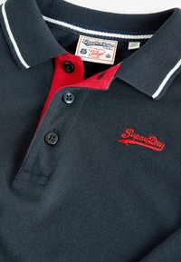 Superdry & Co REGULAR FIT - EMBROIDERED - Jurk - navy
