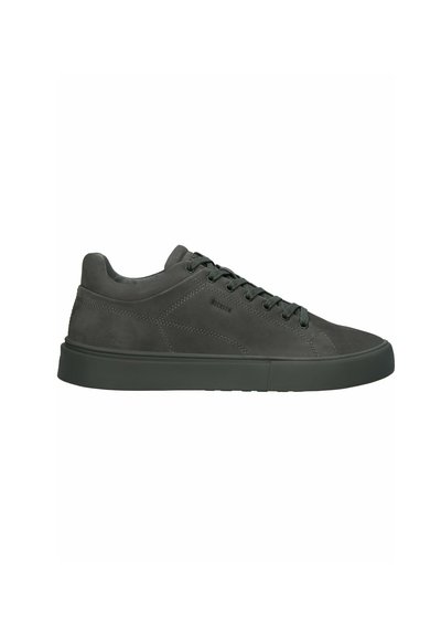 Blackstone 'cw96' Genuine Shearling Lined Sneaker Boot In Cub Leather