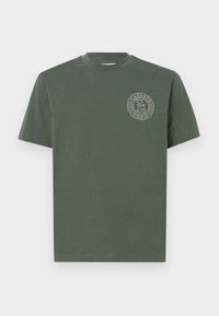T-shirt con stampa - squadron