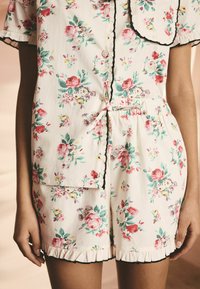 Cath Kidston SET - Pyžamová súprava - ecru icon bunches