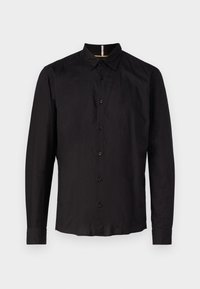 LIAM KENT - Formalna srajca - black