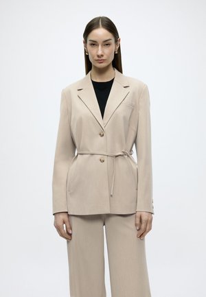 UCHEMD BLAZER - Blazer - beige