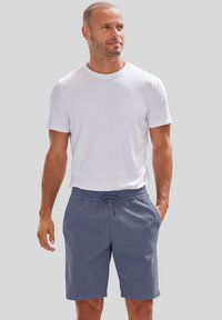 john devin Tracksuit bottoms - graublau