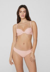 Tezenis ECO - Push-up podprsenka - Pink