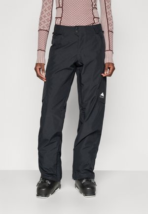 WOMENS RESERVE INSULATED PANTS - Lasketteluhousut - true black